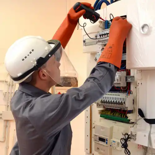 elektricien Ulvenhout AC